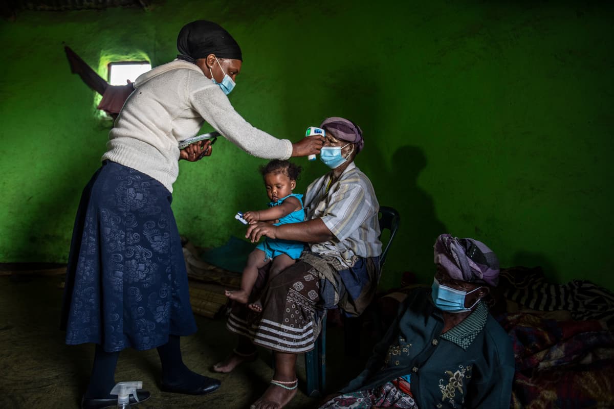 NGOs & Health Outreach Programs